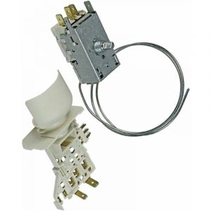 Whirlpool Thermostat - Réfrigérateur, congélateur - BAUKNECHT (38844)