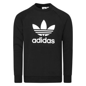 Adidas Sweat-shirt Adicolor Classics Trefoil Crewneck Noir - Taille L;M;S;XL;XS;2XL