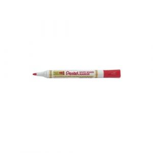 Pentel MW85-B Lot de 12 Marqueur Tableau 4,5mm Rouge