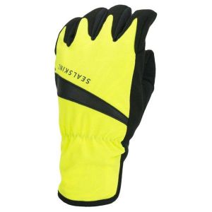 Sealskinz All Weather Wp XL Neon Yellow / Black - Neon Yellow / Black - Taille XL