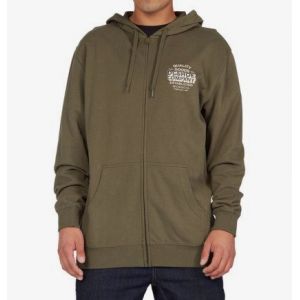 DC Shoes Company Goods - Sweat à capuche pour Homme - Marron