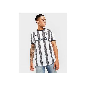Adidas Maillot Juventus Domicile 2022/2023 Blanc/Noir