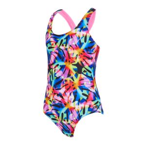 Zoggs Maillot de bain 1 pièce fille Rowleeback