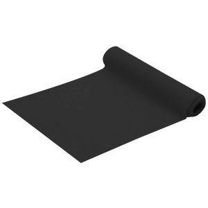 Ruedelafete Chemin de table Touche de Vent 5m, Noir