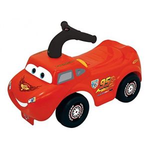 Image de Kiddieland Porteur Mc Queen Activity Racer Disney Cars