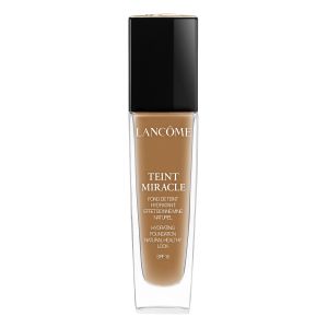 Lanc&ocirc;me Teint Miracle 12 Ambre - Fond de teint hydratant
