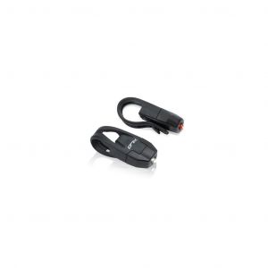 Image de XLC Set Mini Eclairages CL-S10 - Noir