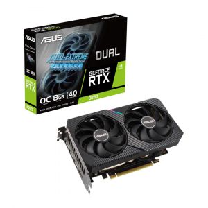 Asus DUAL GeForce RTX 3060 O8G (LHR)