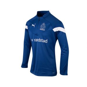 Puma Haut D'entraînement De Football Homme Om 22/23