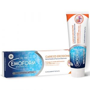 Emoform Carie Ed Erosione 75 Ml