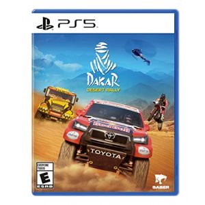 Saber Interactive Dakar Desert Rally - Ps5 (Us)