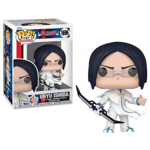 Funko URYU ISHIDA / BLEACH / FIGURINE POP