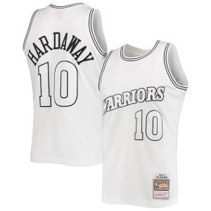 Mitchell & ness Maillot Tim Hardaway Golden State Warriors