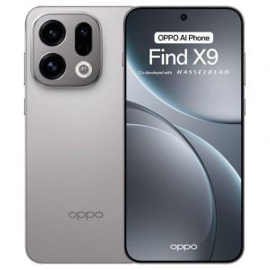 Oppo FIND X9 5G (Gris Titane) - 512 Go - 12 Go