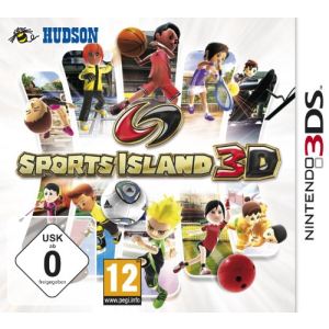 Image de Sports Island 3D [3DS]