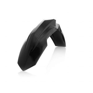 Image de Acerbis Garde-boue Av noir Honda CRF250R (0022379.090)