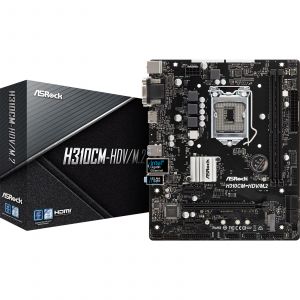 Image de Asrock H310CM-HDV/M.2