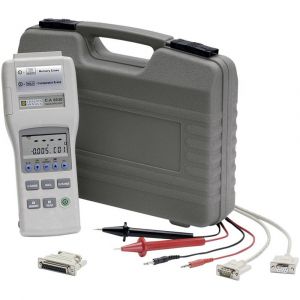 Chauvin Arnoux Testeur de piles C.A 6630 batterie P01191303