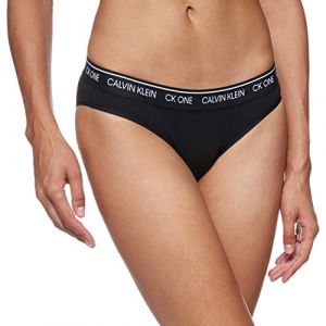 Image de Calvin Klein Culotte ONE COTTON Noir - Taille M;XS