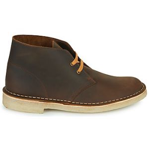 Clarks Boots DESERT BOOT - Couleur 41,43,44,45,44 1/2 - Taille Marron