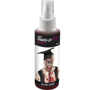 Image de Bombe spray faux sang Halloween