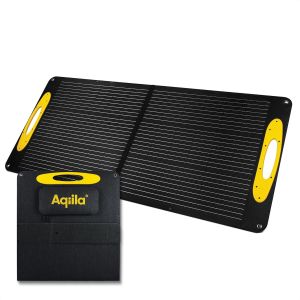 Panneau solaire powertec aqiila 100w