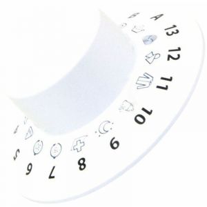 Image de Hotpoint Bouton programmateur d'origine (C00295475) Lave-linge