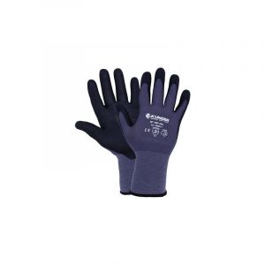 Kunzer 9BGP06 elasthane, nylon, mousse de nitrile gants de travail taille: xs, 6 1 paire(s)