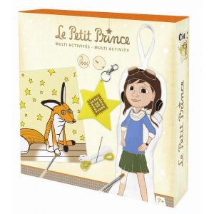 Avenue mandarine Multi activités Le Petit Prince