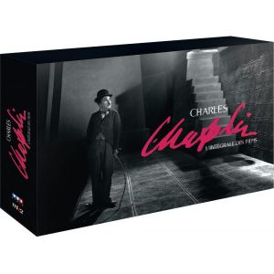 Coffret Charles Chaplin - L'intégrale (11 films)
