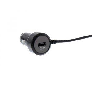 T'nB Chargeur allume-cigare 3 A