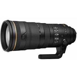 Nikon 120-300mm f/2.8 AF-S FL ED SR VR