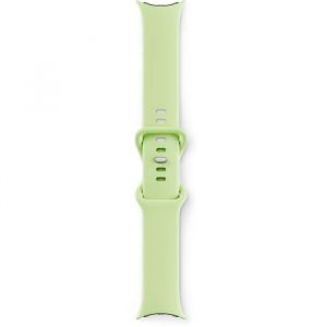 Google Bracelet Active pour Pixel Watch Taille S+L Jaune