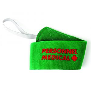 Tremblay Brassard Personnel Médical Rugby Senior vert