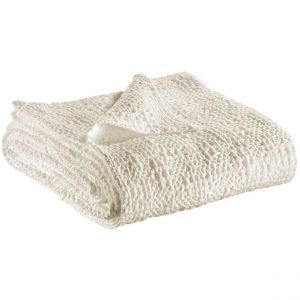 Declikdeco Jeté Tana Craie 280 x 260