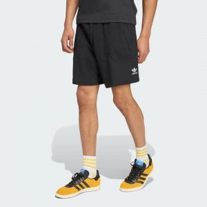 Adidas Originals Short gaufré Trèfle Essentials, pointure Medium - Taille Medium