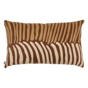 Coussin Hary marron