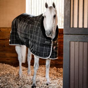 Couverture d'écurie pour cheval Horseware Rhino 350g