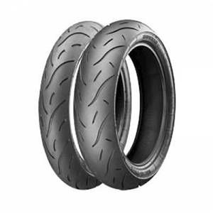 Heidenau Pneu moto K 80 110/70 R17 54H TL