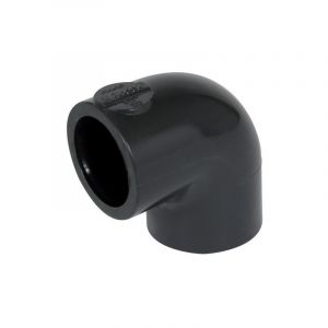Nicoll Coude pression 90° 0 diamètre 25mm UC25F