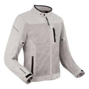 Bering Blouson Ozone Gris Clair - Taille M