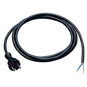 Müller Plastik 904021 Anschl.Ltg. H05RN-F 2 fiches de contour 1 face 5 m