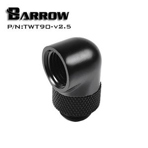 Barrow TWT90-v2.5 - Embout rotatif à 90° mâle vers