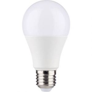 Müller Licht AMPOULE LED E27 400311 FORME STANDARD 9 W = 60 W BLANC (Ø X L) 60 MM X 112 MM EEC: CLASSE A+ 1 PC(S