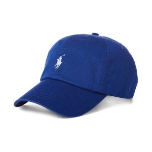 Image de Ralph Lauren Casquette Baseball Bleu Polo