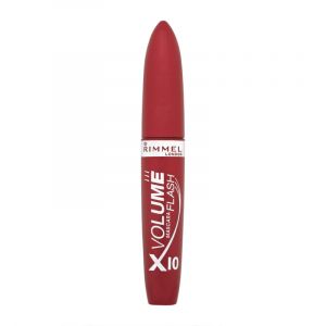 Rimmel Black Mascara Volume Flash X10 Mascara Black 001
