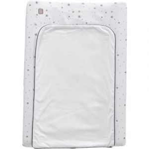 Trois Kilos Sept Matelas à langer avec housse Martin et ses copains (70 x 50 cm)