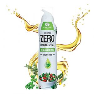 Spray de cuisson Zero Cooking Spray - Italian Herbs 200ml