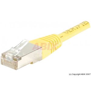 Dexlan 853331 - Cordon réseau RJ45 patch FTP Cat.6 15 m