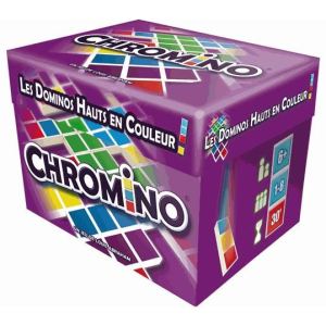 Asmod&eacute;e Chromino